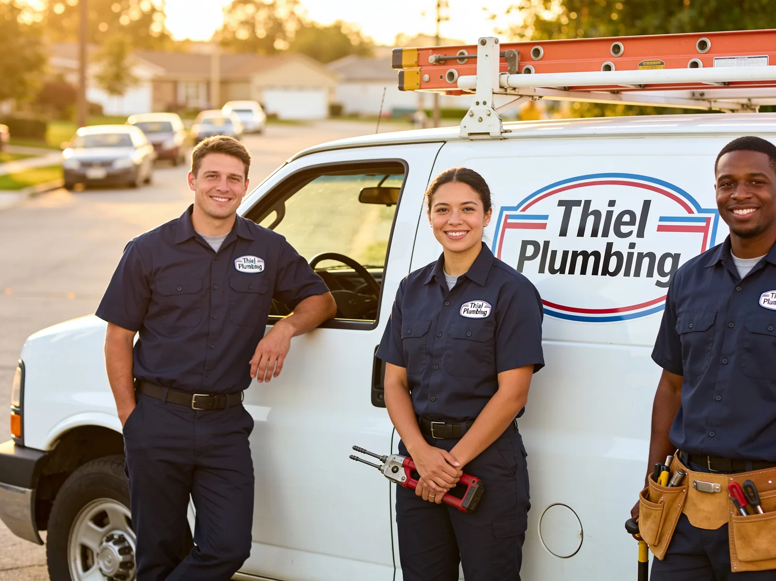 Plumber company in Geneseo, KS